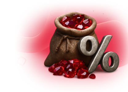 Third deposit bonus 125% up to EUR 100